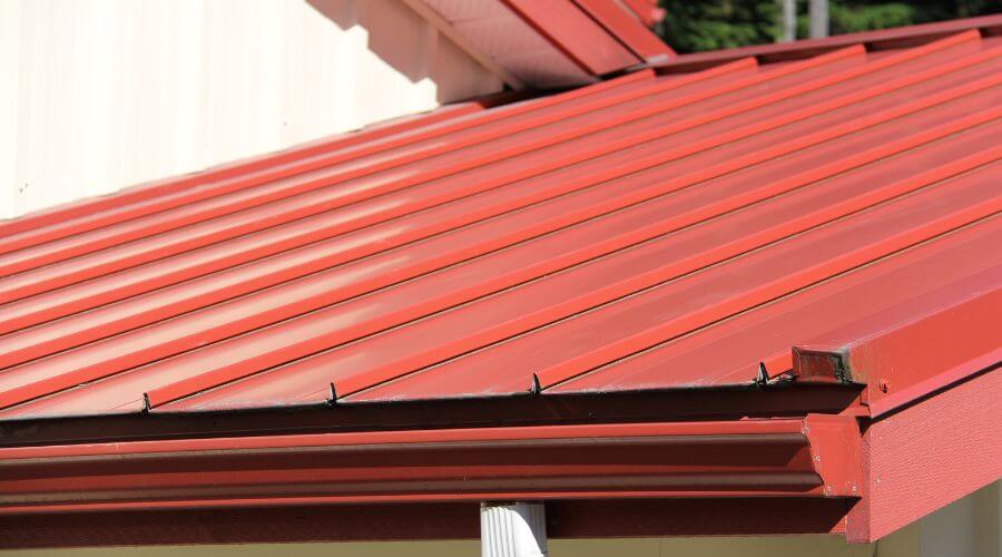 Industrial Roof Replacement in Sand Creek, MI